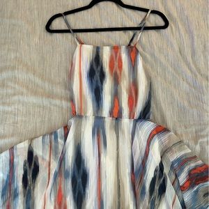 Lightweight Spaghetti Strap Dress